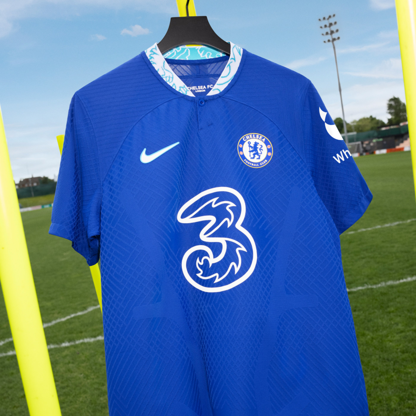 Chelsea fc cheap new jersey